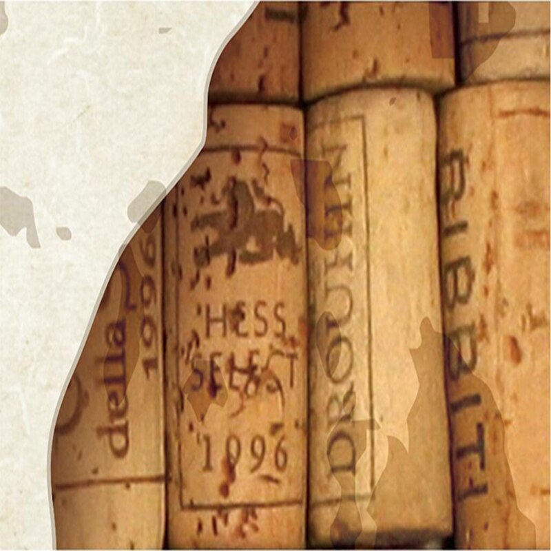 Fondo de Pantalla de Mapamundi Vintage