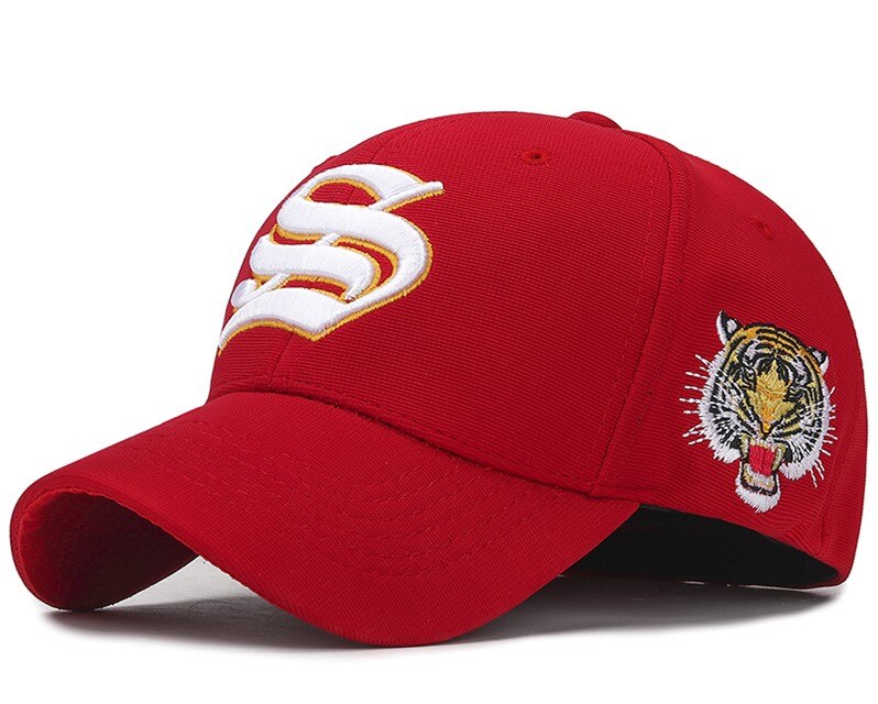 Gorra Vintage Estilo Americano