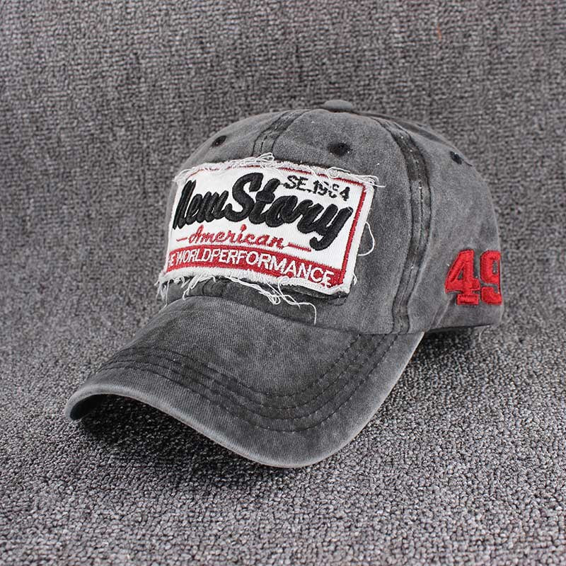 Gorra Vintage Retro Bike