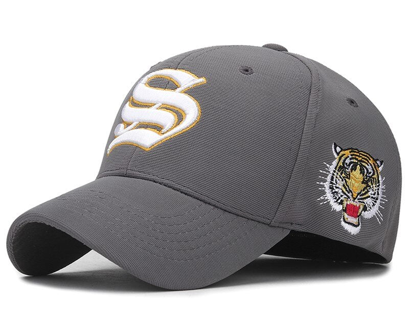 Gorra Vintage Estilo Americano