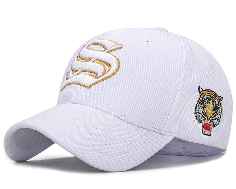 Gorra Vintage Estilo Americano