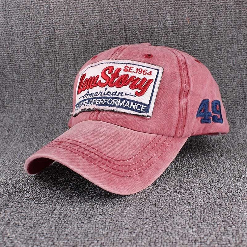 Gorra Vintage Retro Bike