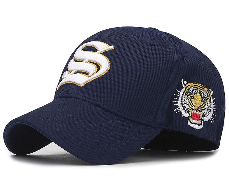 Gorra Vintage Estilo Americano