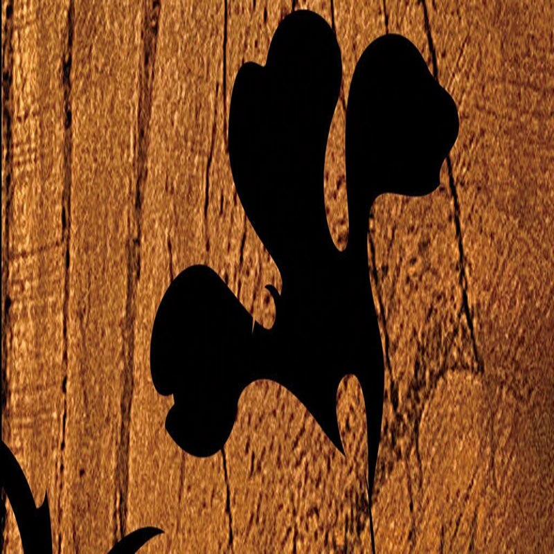 Papel pintado de estilo vintage