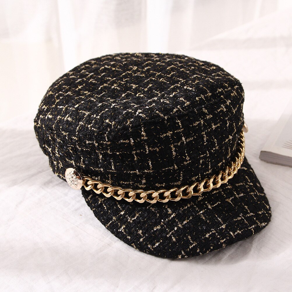 Gorra Mujer Retro Vintage