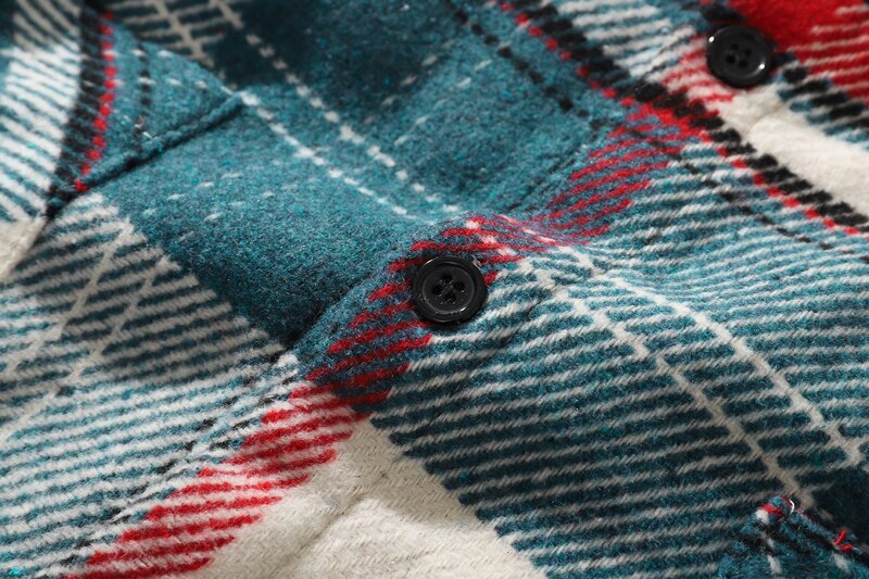 Camisa Hombre Vintage 60s