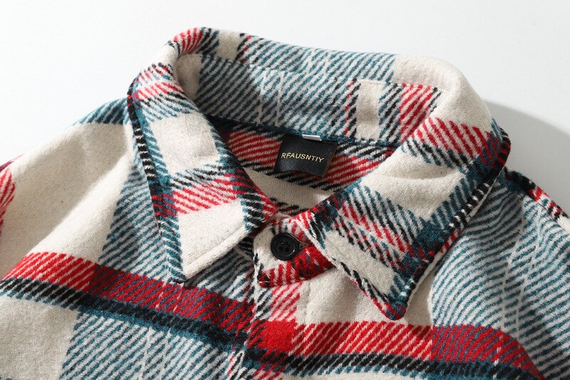 Camisa Hombre Vintage 60s