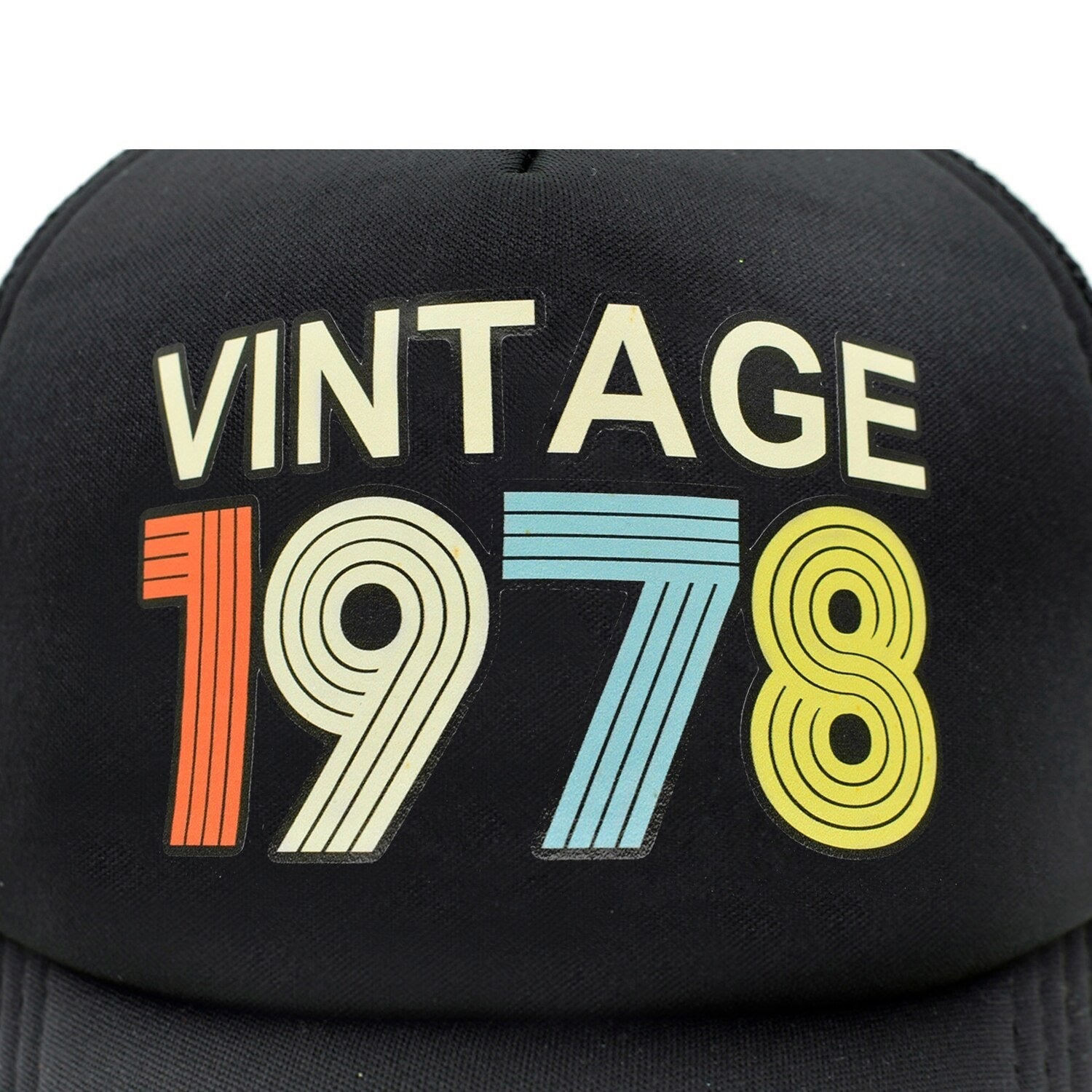 Gorra vintage retro para hombre