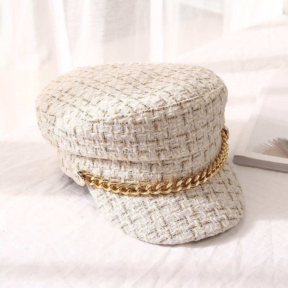 Gorra Mujer Retro Vintage