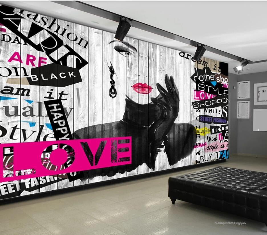 Fondo de pantalla de la vendimia de 1970