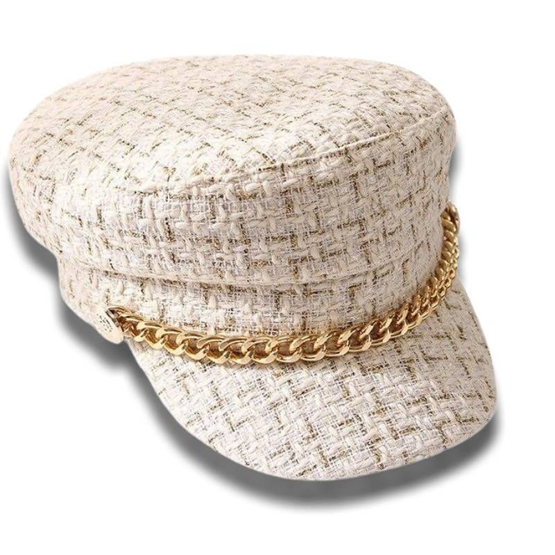 Gorra Mujer Retro Vintage