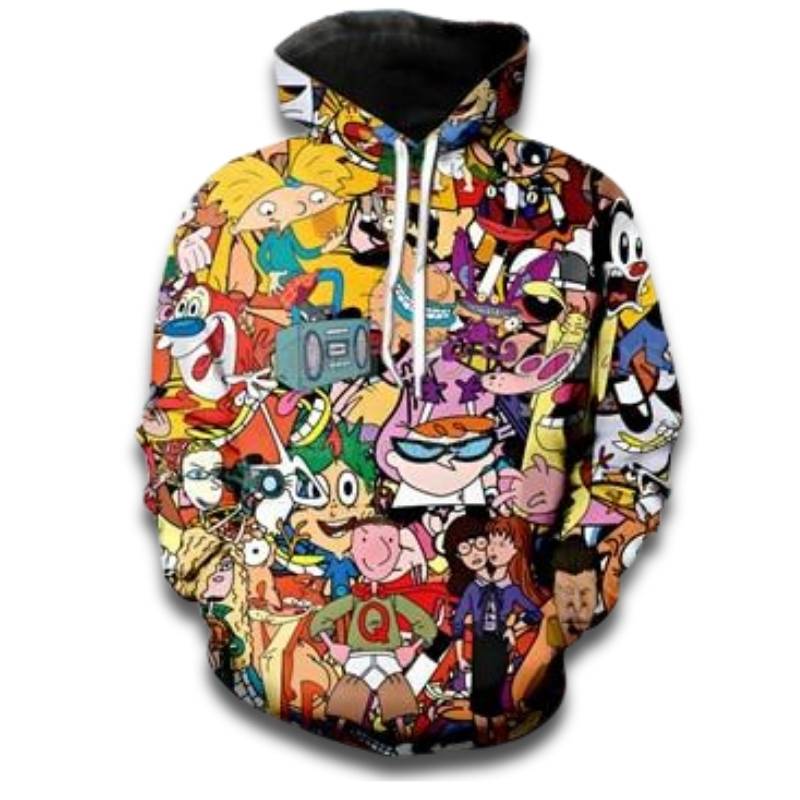 Sudadera Vintage 90's