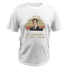 Camiseta vintage de American Psycho