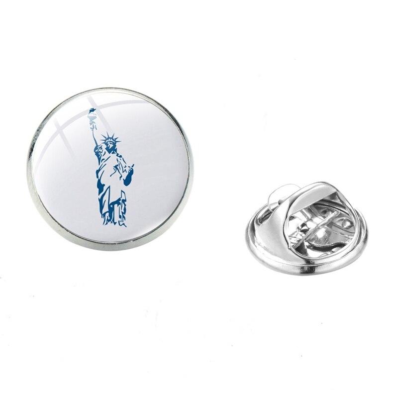 Insignia vintage de New York