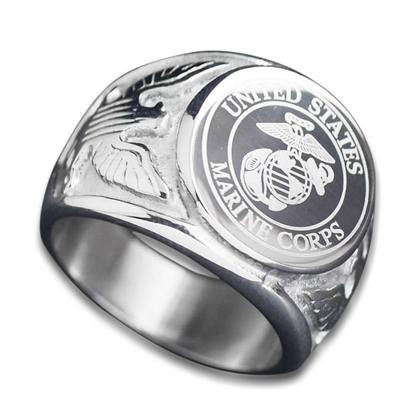 Anillo Vintage Americano