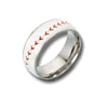 Anillo de béisbol de la vendimia