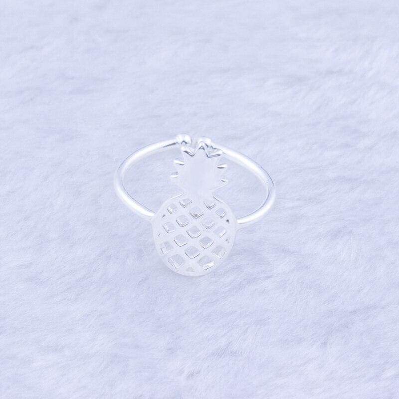 Anillo vintage hawaiano