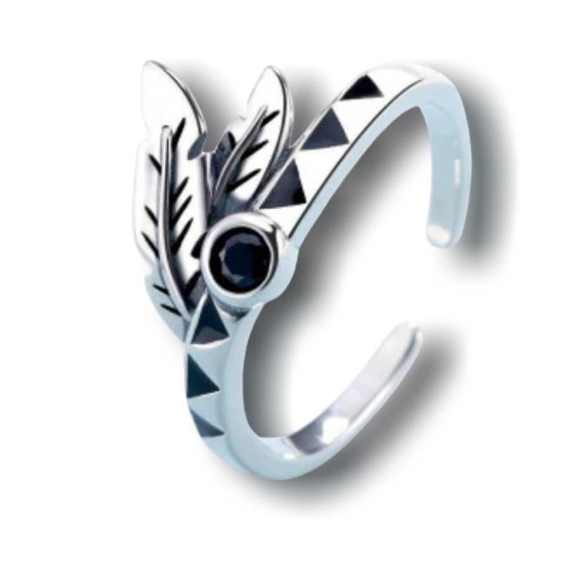 Anillo estilo indio vintage