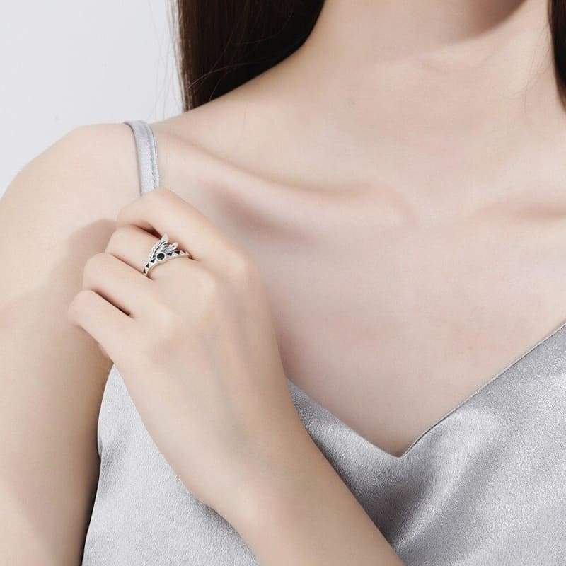 Anillo estilo indio vintage