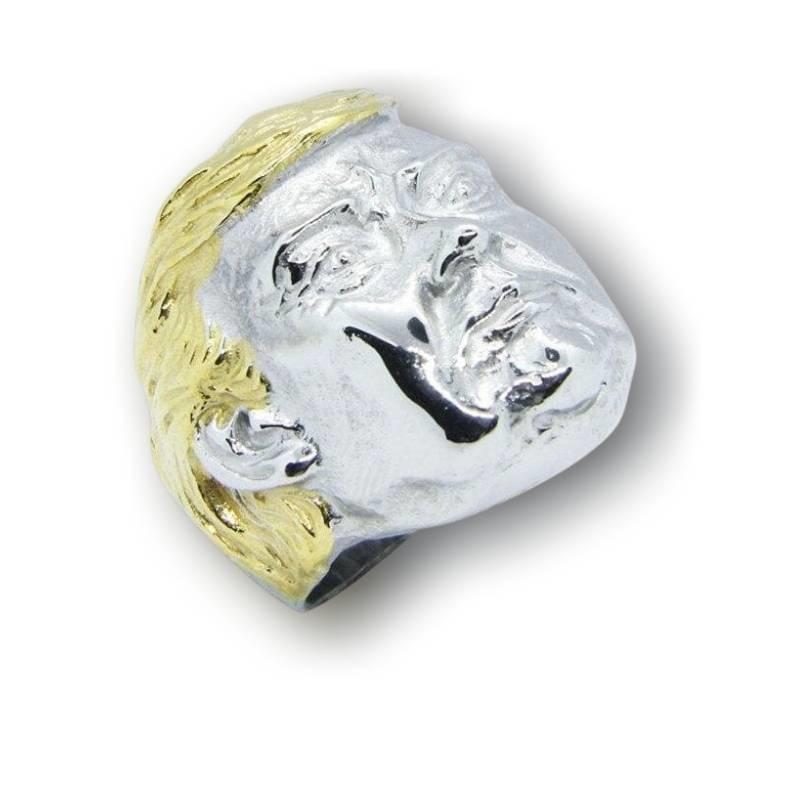 Anillo Triunfo Vintage