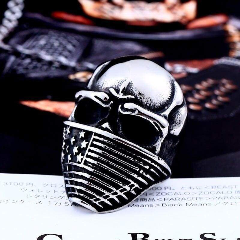 Anillo vintage de Estados Unidos