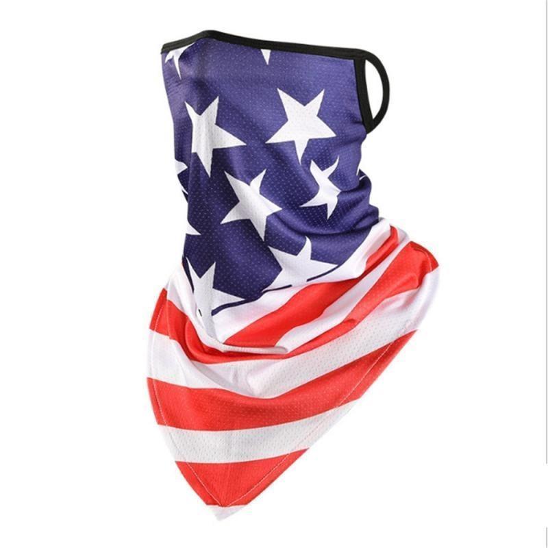 Pañuelo Vintage Americano