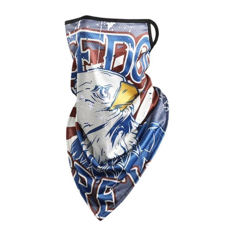 Pañuelo Vintage Americano