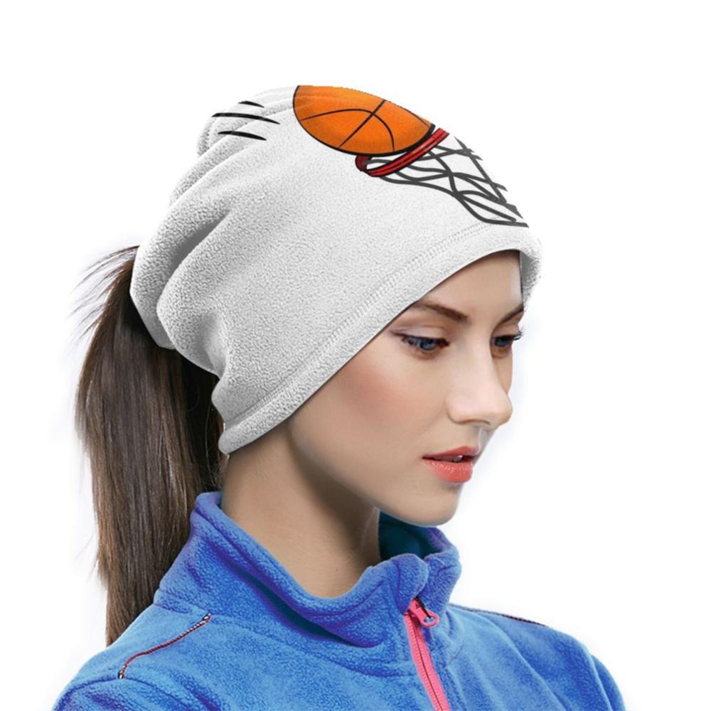 Pañuelo de baloncesto vintage