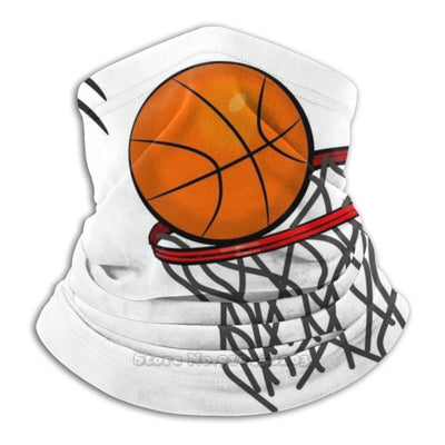 Pañuelo de baloncesto vintage