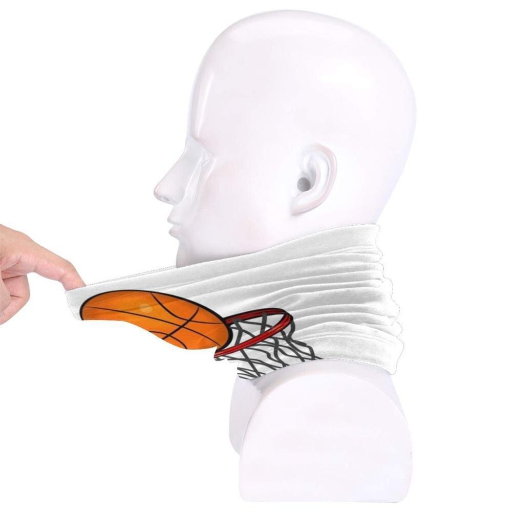 Pañuelo de baloncesto vintage