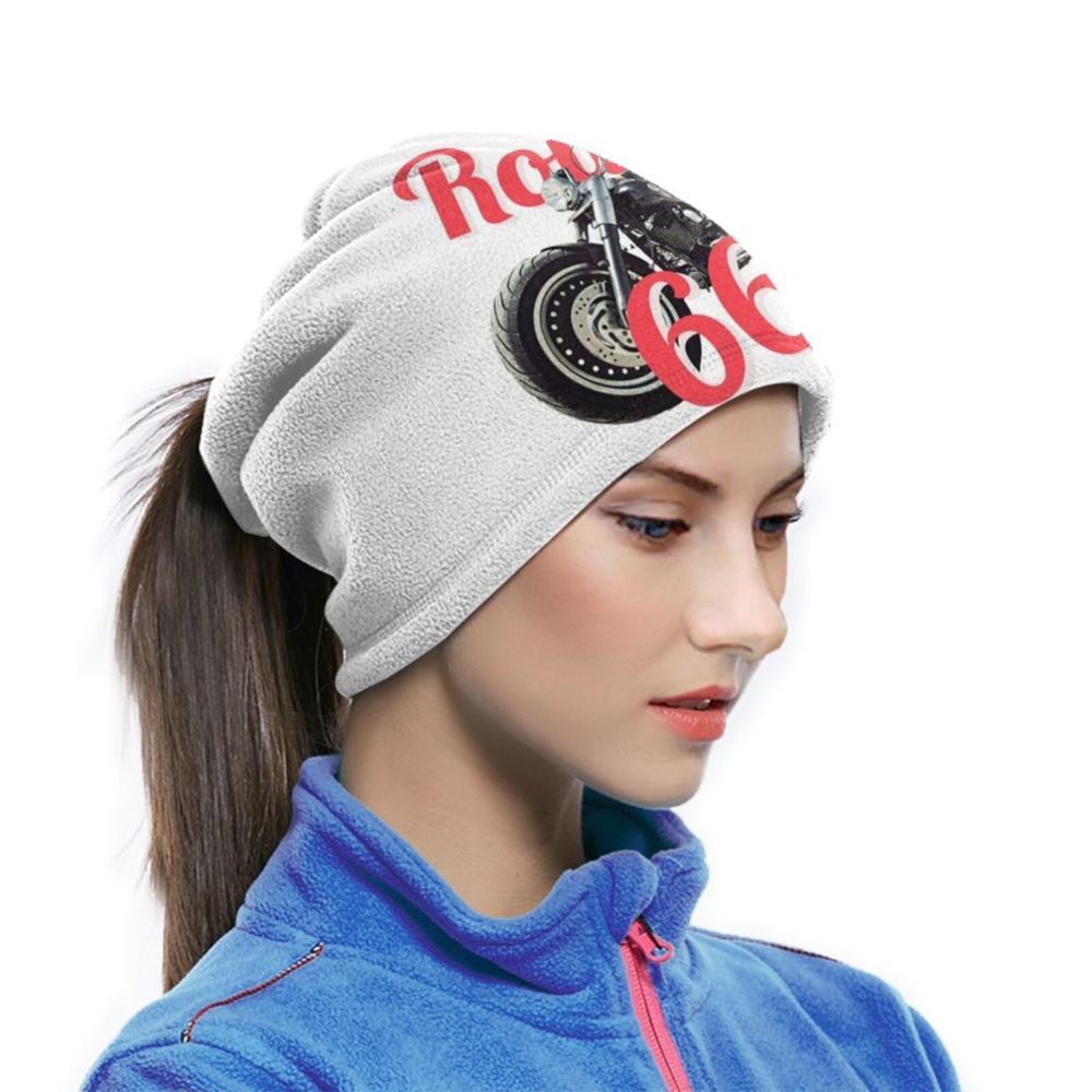 Pañuelo Ruta 66 Vintage