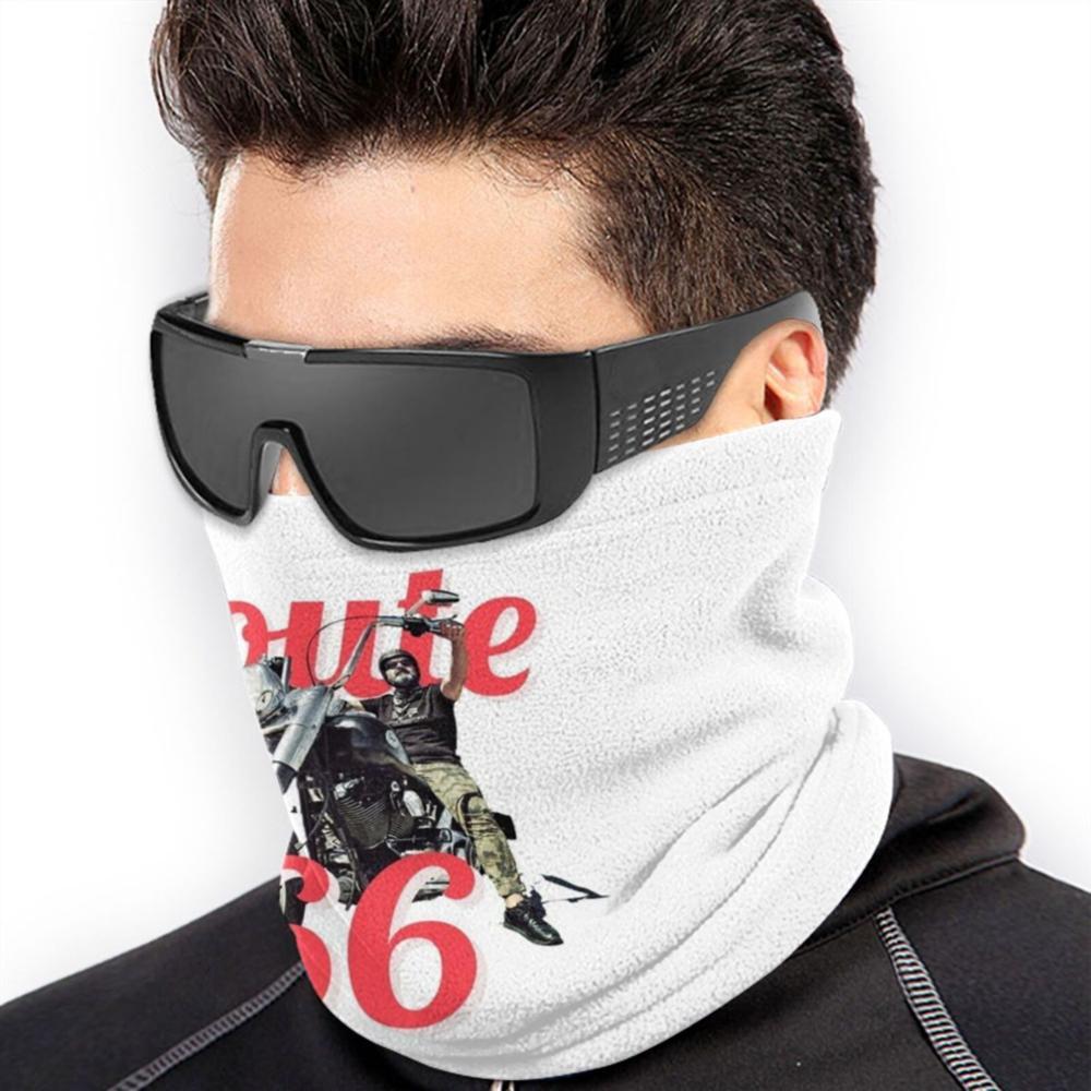 Pañuelo Ruta 66 Vintage