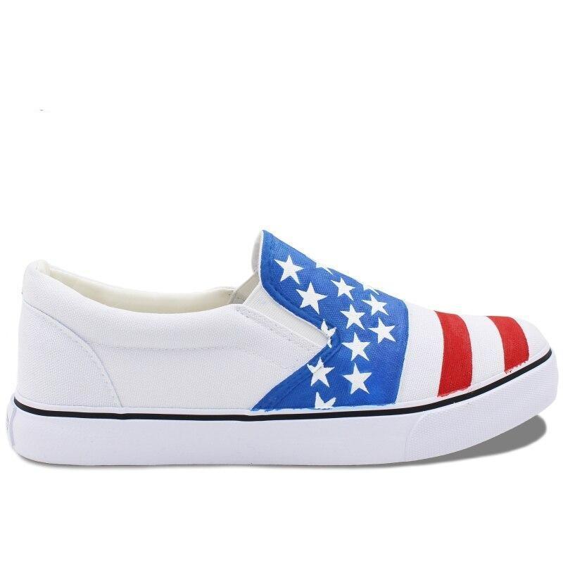 Zapato Vintage Baloncesto EE.UU.