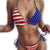 biquini americano