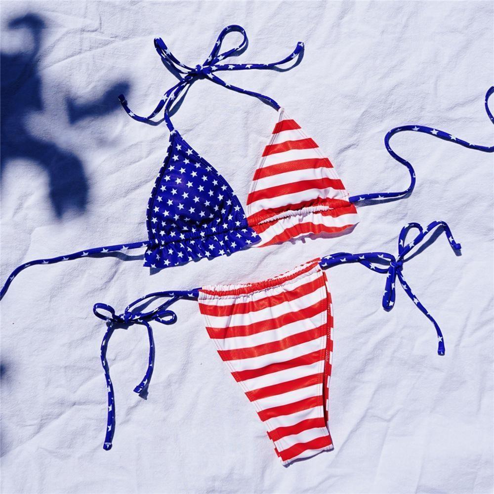 biquini americano