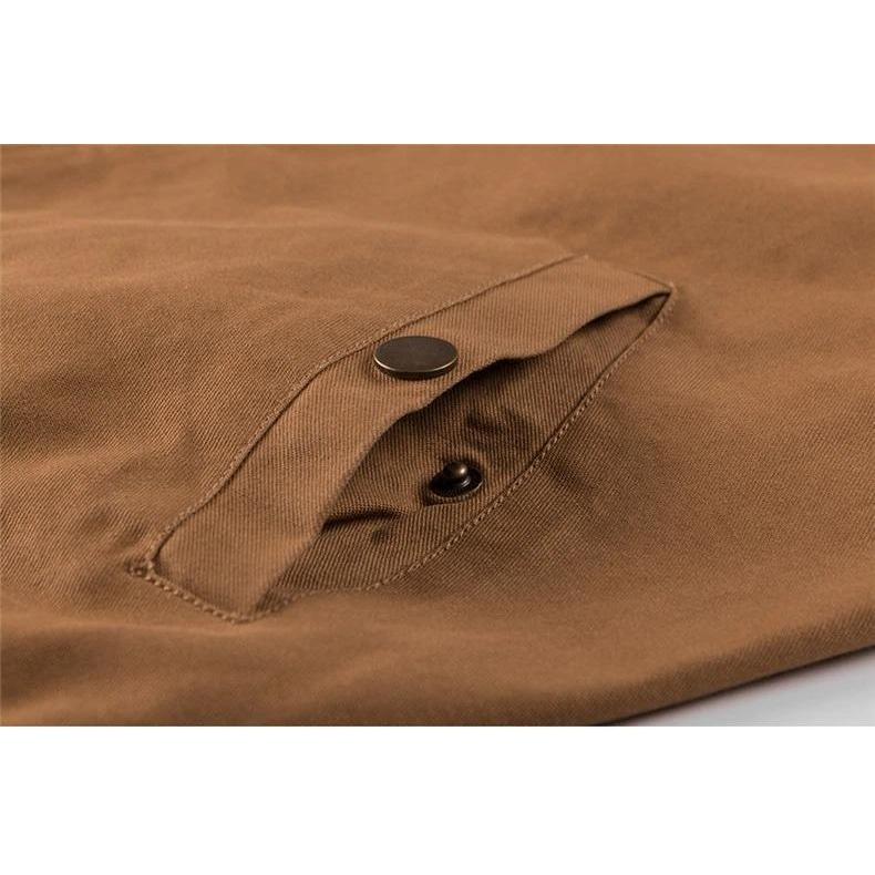 Chaqueta americana vintage para hombre