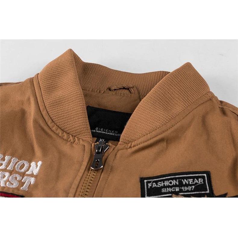 Chaqueta americana vintage para hombre