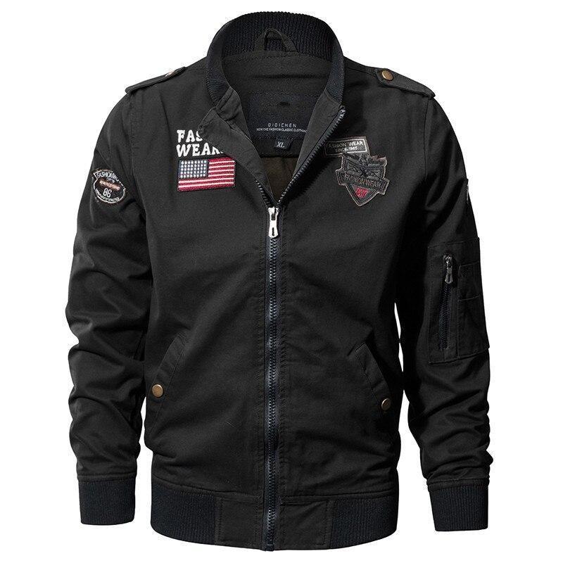 Chaqueta americana vintage para hombre