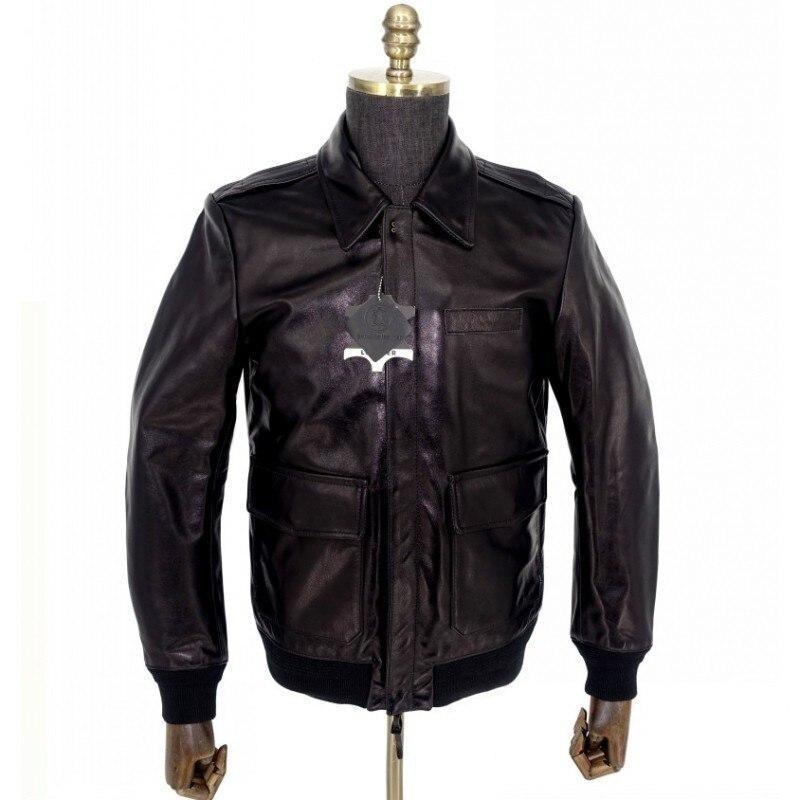 Cazadora bomber americana vintage