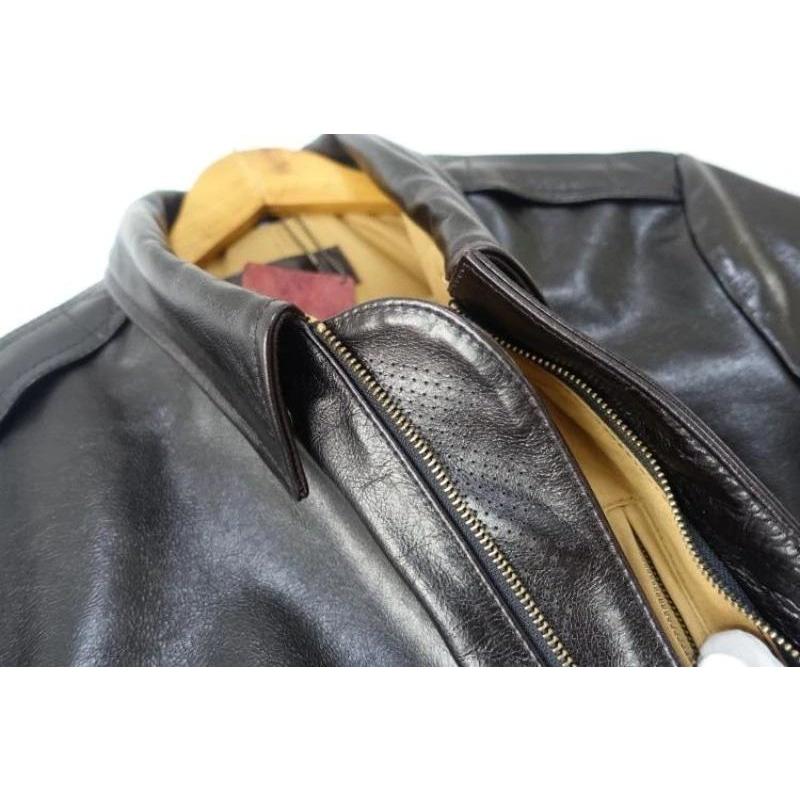 Cazadora bomber americana vintage