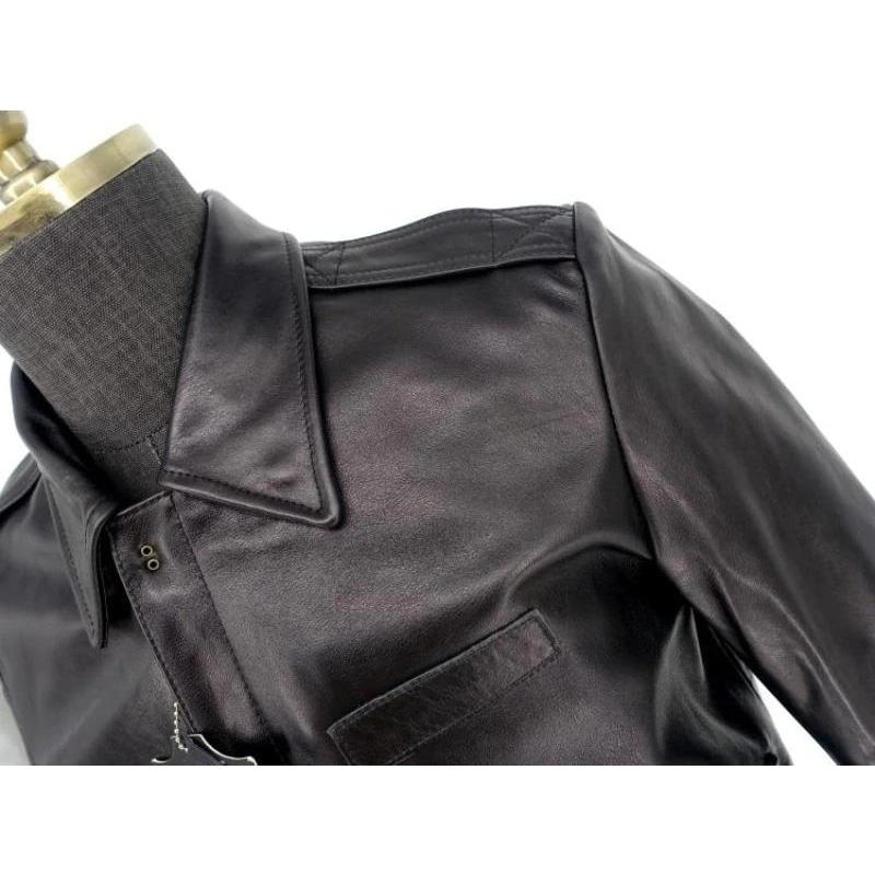 Cazadora bomber americana vintage