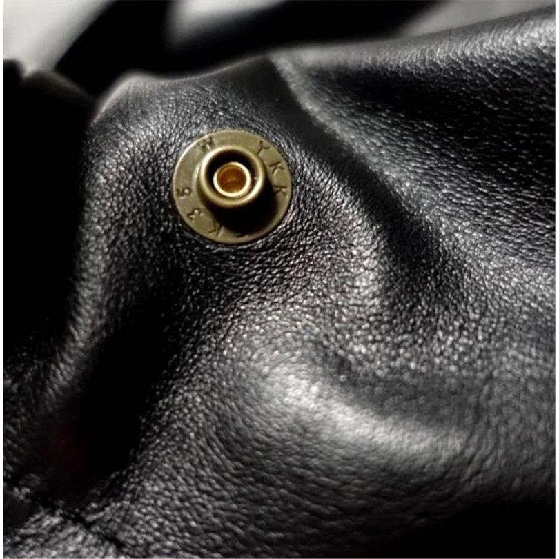 Cazadora bomber americana vintage