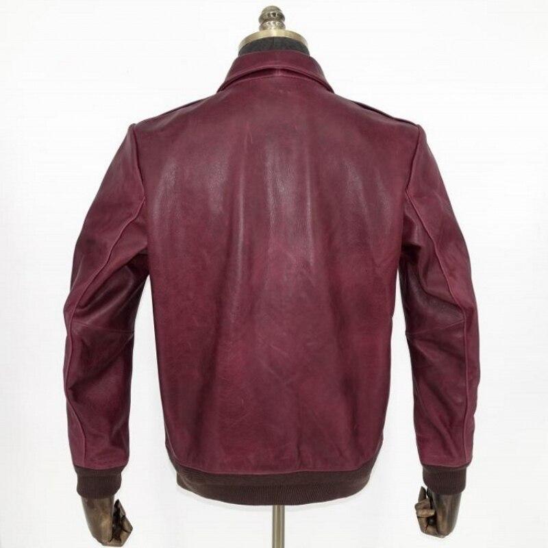 Cazadora bomber americana vintage