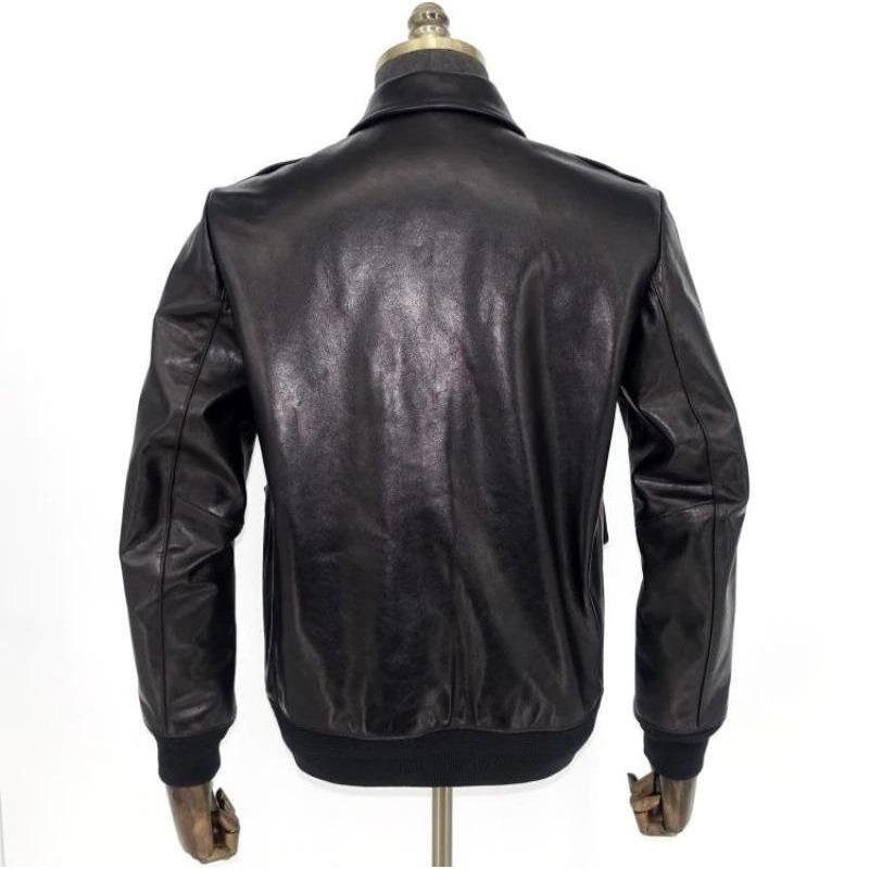 Cazadora bomber americana vintage