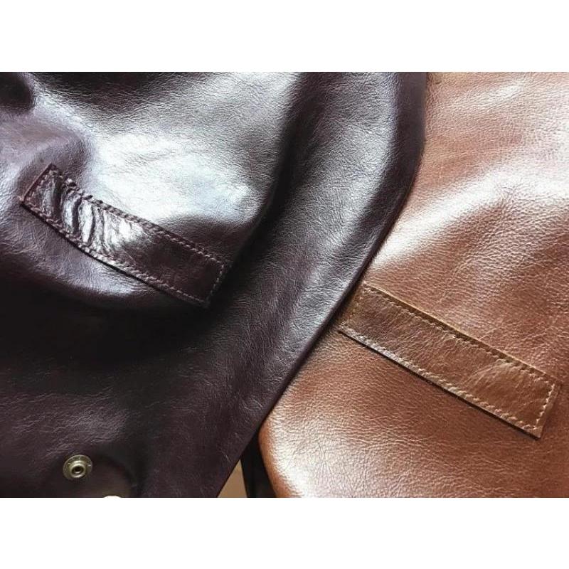 Cazadora bomber americana vintage