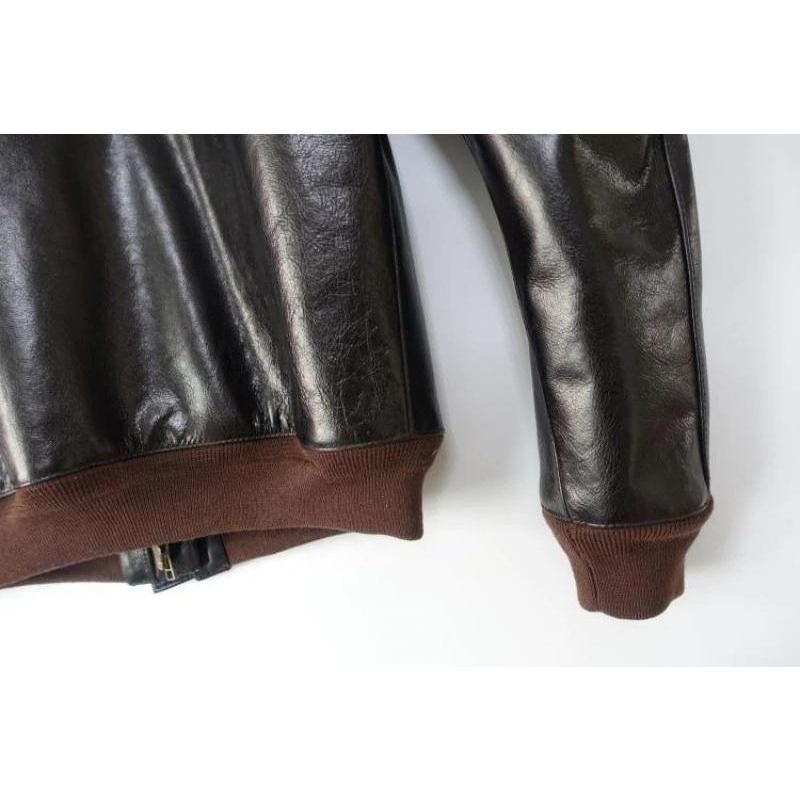 Cazadora bomber americana vintage