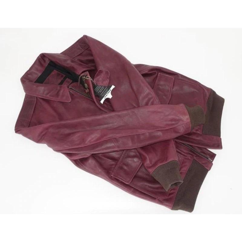 Cazadora bomber americana vintage