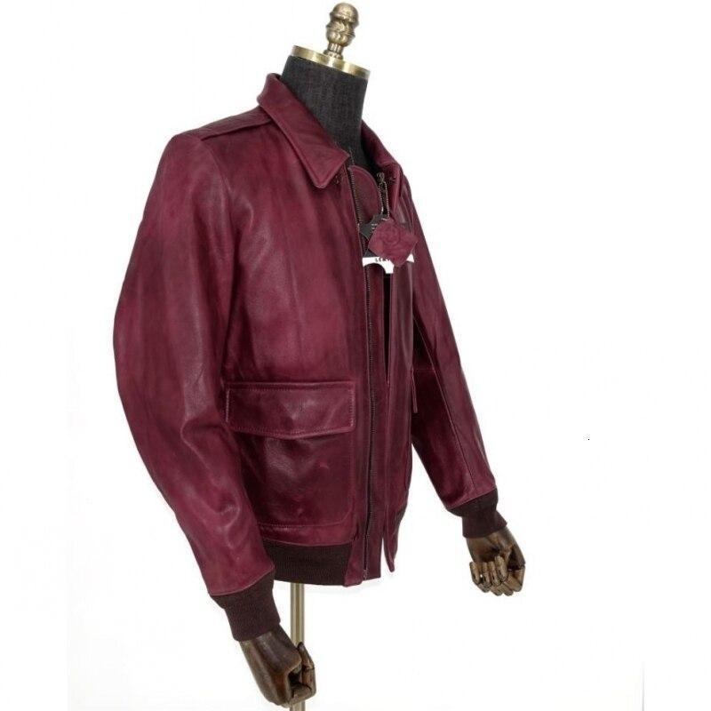 Cazadora bomber americana vintage