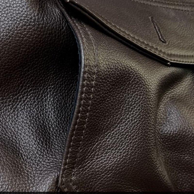 Chaqueta bomber americana vintage de la Segunda Guerra Mundial