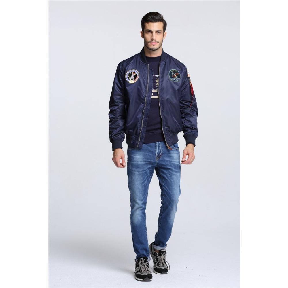 Chaqueta universitaria americana vintage